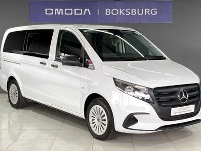 2025 Mercedes-Benz Vito 116 2.0 CDI Tourer Pro Auto
