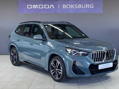 2025 BMW X1 sDrive18d M Sport