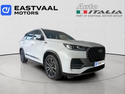 2023 Chery Tiggo 8 Pro Max 2.0 TDGi Executive DCT