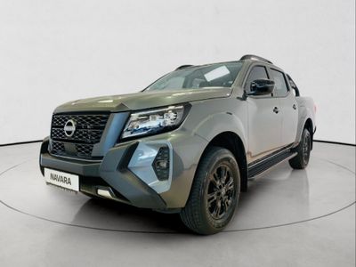 2026 Nissan Navara 2.5DDTi Stealth 4x4 Auto