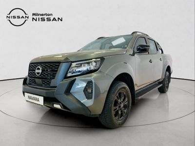 2026 Nissan Navara 2.5DDTi Stealth 4x4 Auto