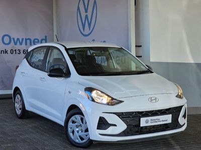2025 Hyundai Grand i10 1.0 Motion