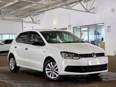 2022 Volkswagen Polo Vivo 1.4 Trendline 5-dr