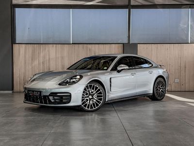 2022 Porsche Panamera 4 Auto