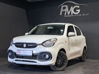 2026 Suzuki Celerio 1.0 GL AMT