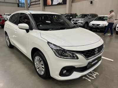 2023 Suzuki Baleno 1.5 GL Auto