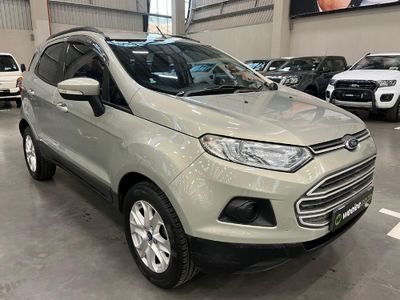 2016 Ford EcoSport 1.5 TDCi Trend