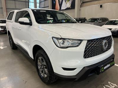2024 GWM P-Series CV 2.0 TD SX 4x4 Auto Double-Cab