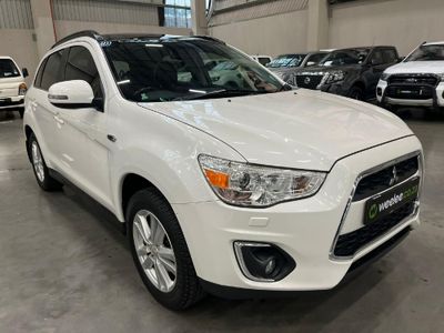 2014 Mitsubishi ASX 2.0 GLS Auto