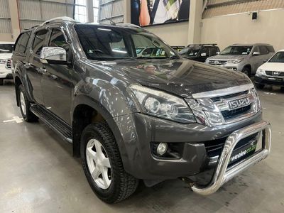 2013 Isuzu KB 300 D-Teq LX Double-Cab