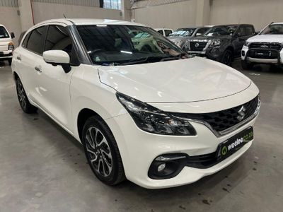 2023 Suzuki Baleno 1.5 GLX Auto