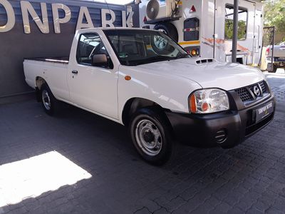 2020 Nissan NP300 2.5 TDi LWB Single-Cab