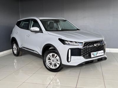 2026 Chery Tiggo Cross 1.5 Lit CVT Auto