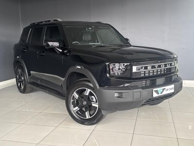 2026 Jetour T1 1.5T Aspire