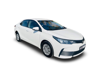 2024 Toyota Corolla Quest 1.8 Plus