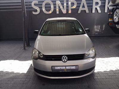 2013 Volkswagen Polo Vivo 1.4 Trendline Auto