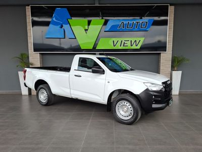 2023 Isuzu D-Max 1.9 DDI HR L 4x4 Single-Cab