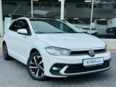 2023 Volkswagen Polo 1.0 TSI Life Auto DSG