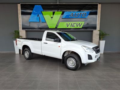 2019 Isuzu D-Max 250 HO Hi-Rider 4x4 Single-Cab