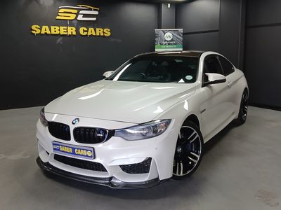 2015 BMW M4 Coupe Auto