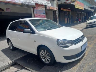 2014 Volkswagen Polo Vivo GP 1.4 Conceptline 5-dr