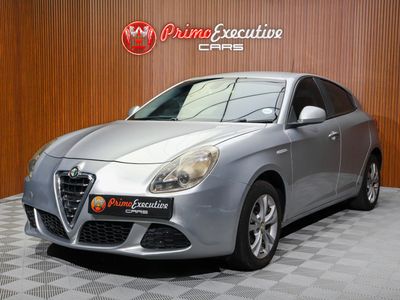 2015 Alfa Romeo Giulietta 1.4T Progression