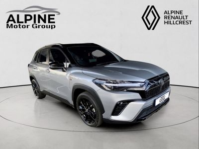 2025 Toyota Corolla Cross 1.8 GR-S Hybrid