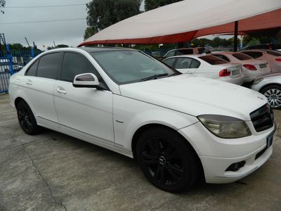 2009 Mercedes-Benz C-Class C 320 CDI Avantgarde Auto