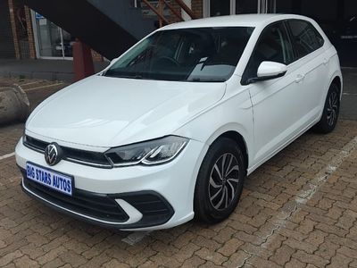 2024 Volkswagen Polo 1.0 TSI Life