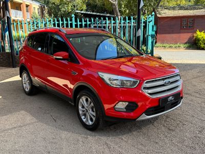 2019 Ford Kuga 1.5 EcoBoost Trend Auto