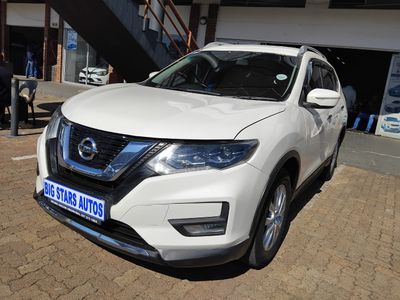 2022 Nissan X-Trail 2.5 Acenta 4x4 Auto (Petrol, Automatic)