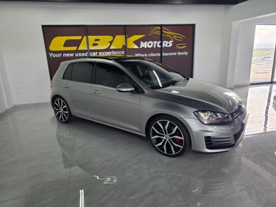 2017 Volkswagen Golf Dsg