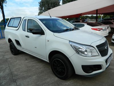 2016 Chevrolet Utility 1.4 Club
