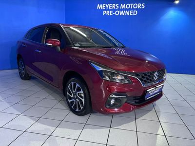 2026 Suzuki Baleno 1.5 GLX Auto