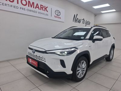 2025 Toyota Corolla Cross 1.8 XS Hybrid