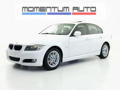 2010 BMW 3 Series 320d Individual