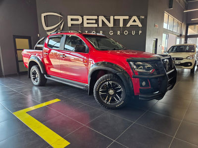 2021 Isuzu D-Max 250 HO X-Rider Auto Double-Cab