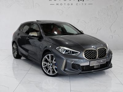 2019 BMW 1 Series M135i xDrive