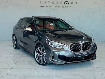 2019 BMW 1 Series M135i xDrive