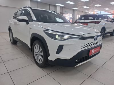 2025 Toyota Corolla Cross 1.8 XS Hybrid