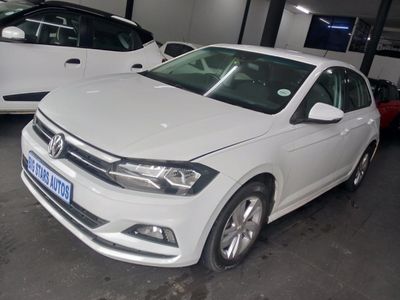 2021 Volkswagen Polo 1.0 TSI Comfortline (Petrol, Manual