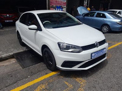 2023 Volkswagen Polo 6 Sedan