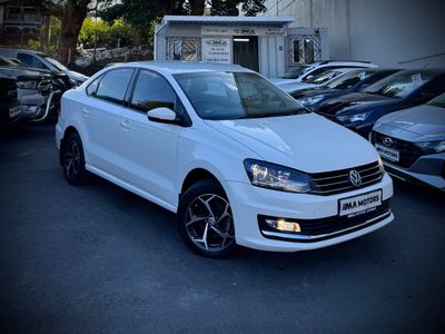 2019 Volkswagen Polo GP 1.6 Comfortline