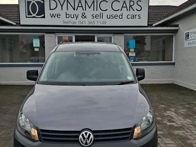 2015 Volkswagen Caddy Maxi 2.0 TDI (81kW) Trendline
