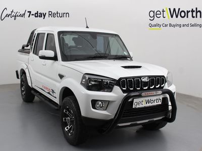 2022 Mahindra Pik Up 2.2 mHawk S11 Auto Double-Cab
