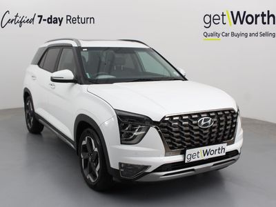 2023 Hyundai Creta Grand 1.5D Elite Auto