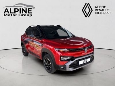 2026 Renault Kiger 1.0T Iconic CVT Auto