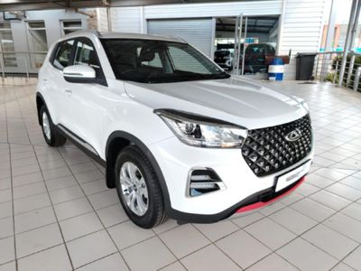 2025 Chery Tiggo 4 Pro 1.5 LiT