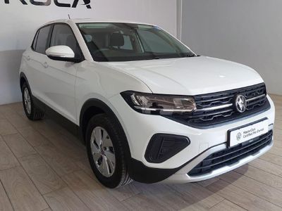 2025 Volkswagen T-Cross 1.0 TSI Auto