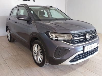 2025 Volkswagen T-Cross 1.0 TSI Life Auto
